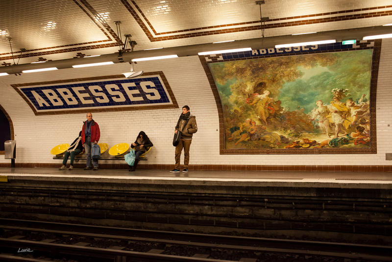 Illustration for article titled What if all the ads in the world were replaced by beautiful art?